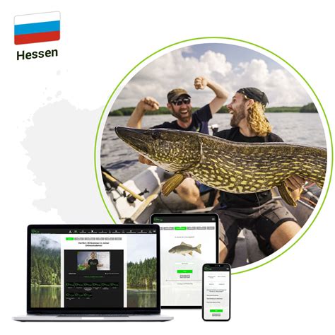 fishing king hessen